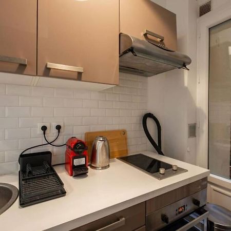 Appartement Centre Levallois Proche Paris Ngoại thất bức ảnh