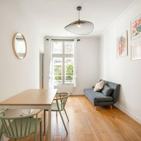 Appartement Centre Levallois Proche Paris Ngoại thất bức ảnh