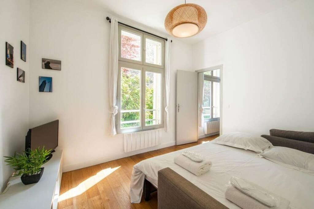 Appartement Centre Levallois Proche Paris Ngoại thất bức ảnh