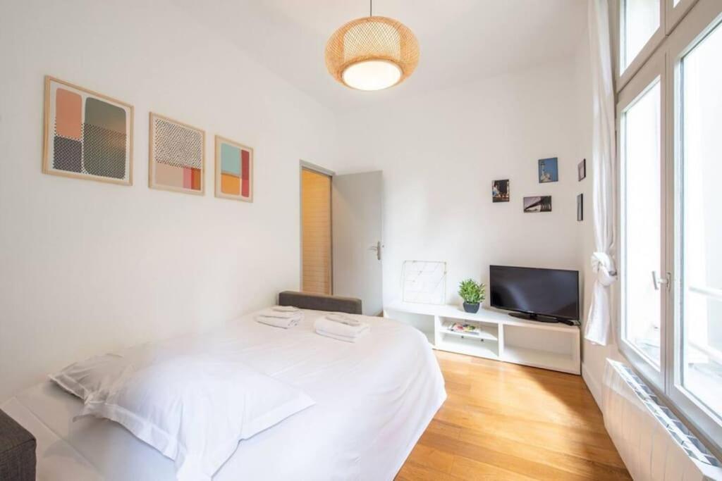 Appartement Centre Levallois Proche Paris Ngoại thất bức ảnh