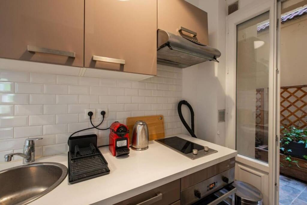 Appartement Centre Levallois Proche Paris Ngoại thất bức ảnh