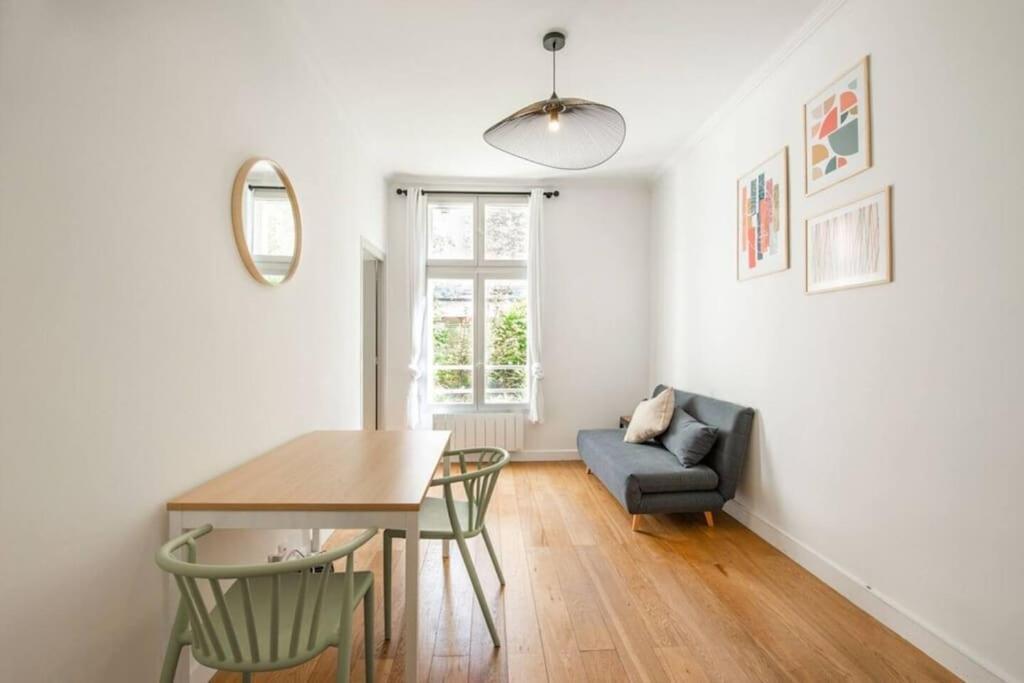 Appartement Centre Levallois Proche Paris Ngoại thất bức ảnh